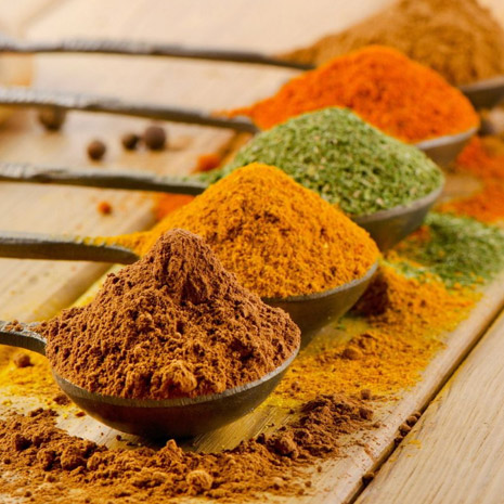 Вкусовые и приправы