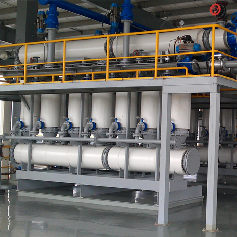 Первичная очистка рассла