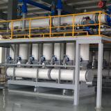 Первичная очистка рассла