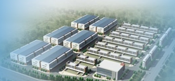 Передовая производственная база оборудования