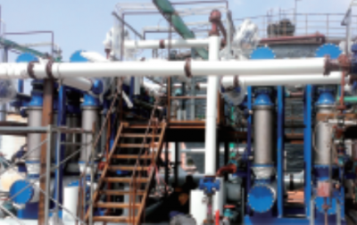 Применение технологии мембранной интеграции в процессе производства ферментных пептидов