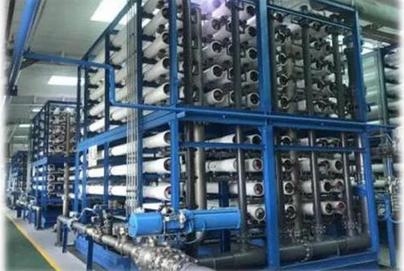 Применение технологии мембранной интеграции в производстве глифосата